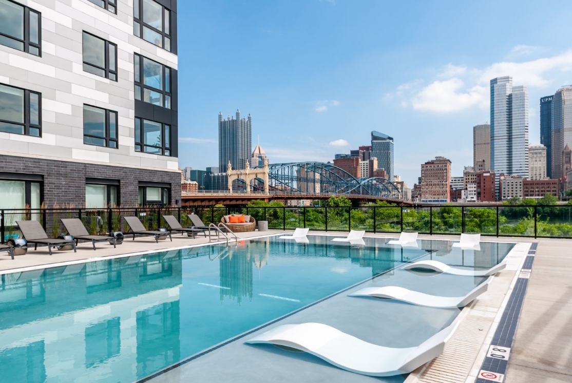 Review of Glasshouse Pittsburgh